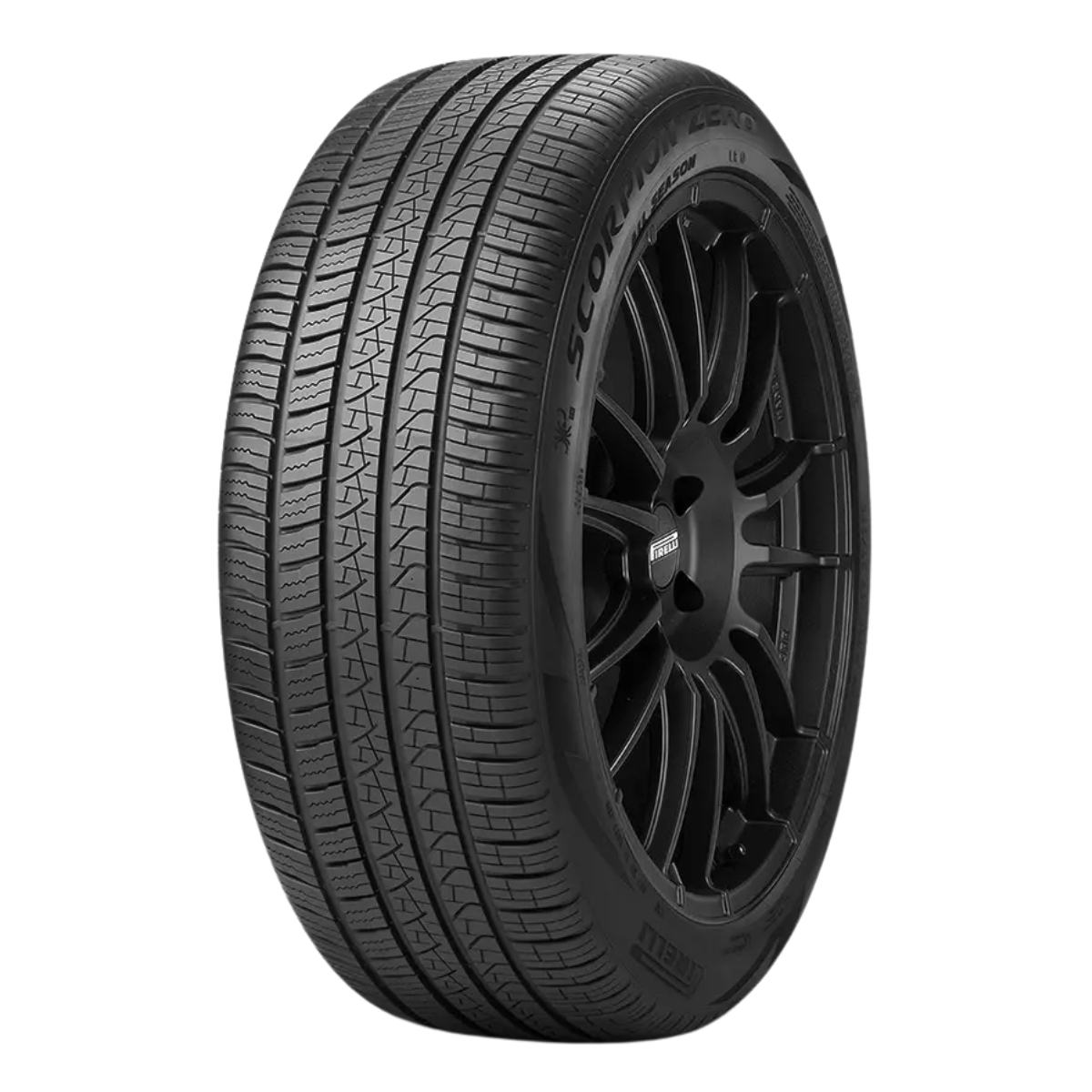 Scorpion Zero All Season