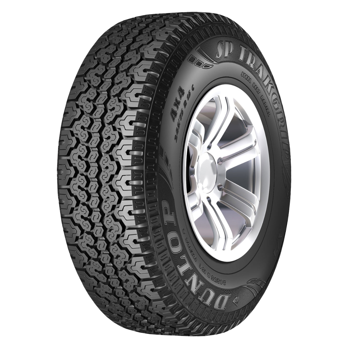 SP Trakgrip