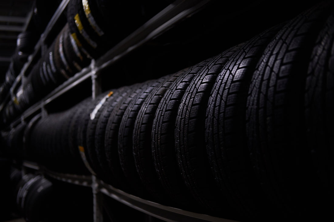 Your Ultimate Guide to Choosing the Perfect Tyres with Carbon Black Tyres